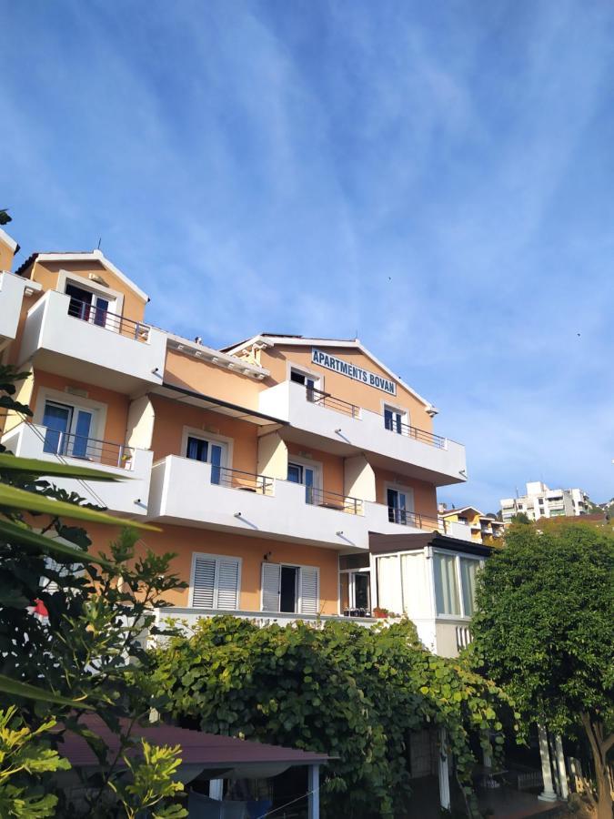 Apartments Bovan Herceg Novi Exterior photo