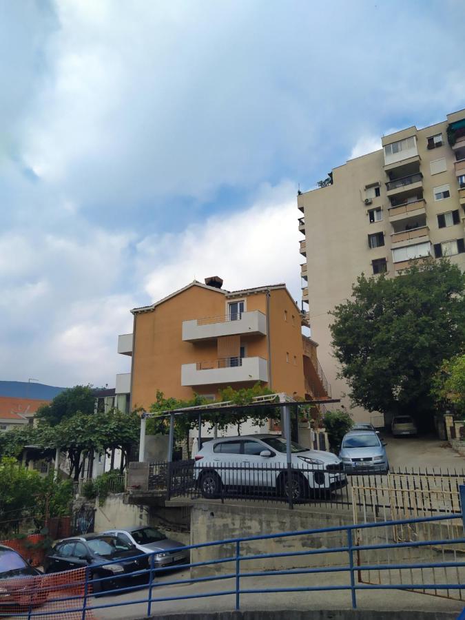 Apartments Bovan Herceg Novi Exterior photo